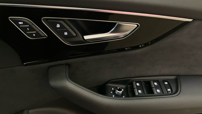 Audi Q7 55 TFSI Quattro Black Edition 5dr Tiptronic Petrol Estate